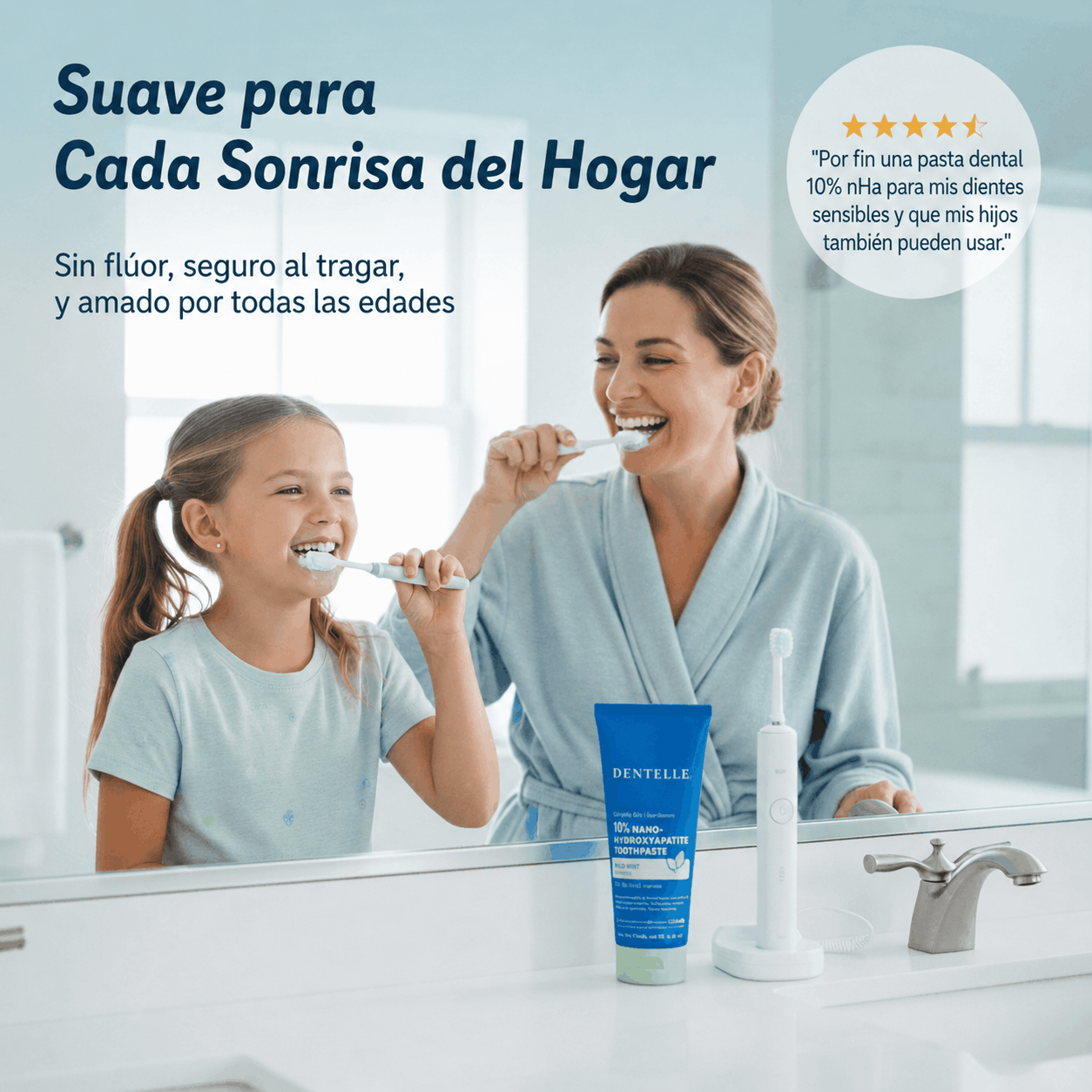 Pasta Dental Menta Fresca
