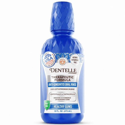 Enjuague bucal antigingivitis