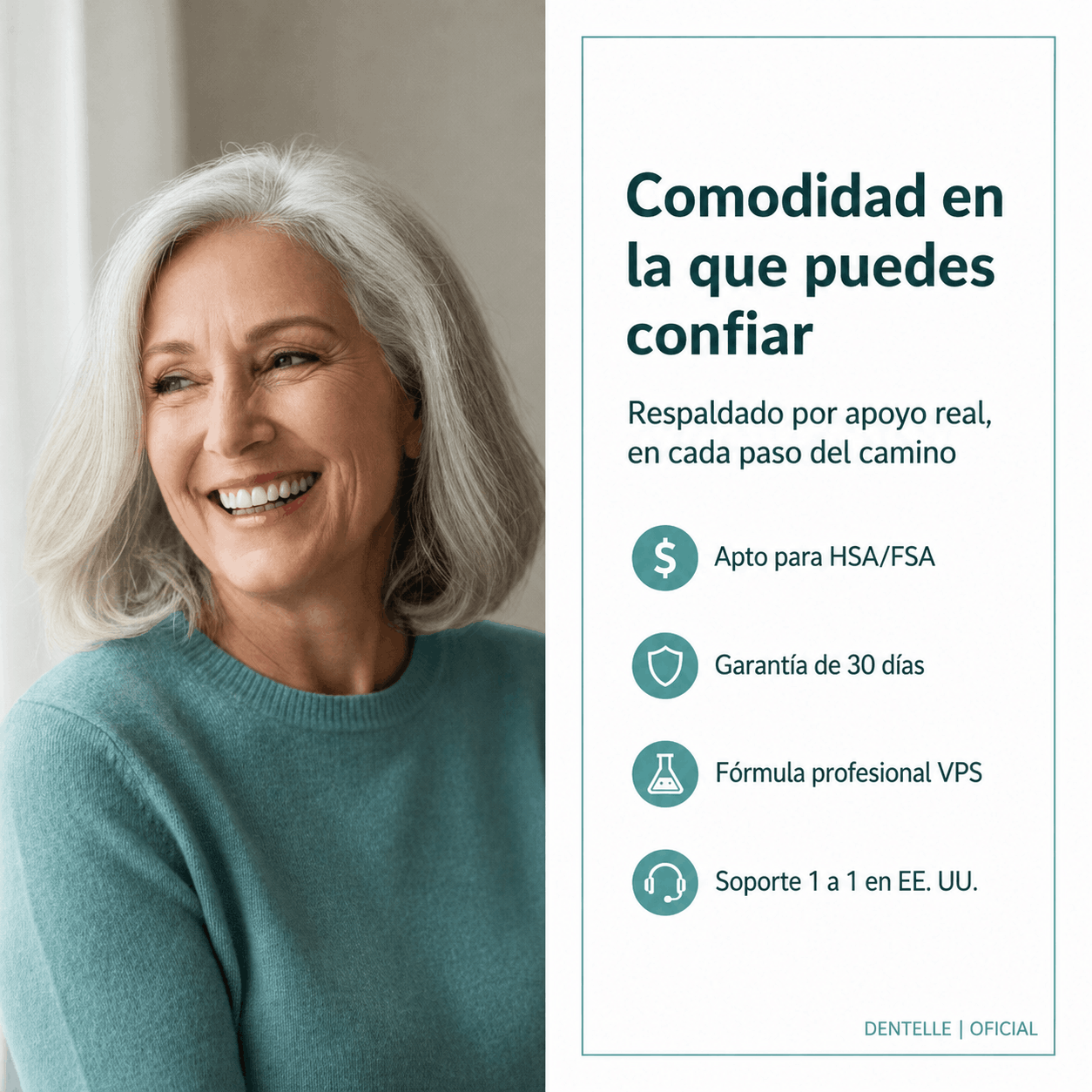 Kit de Rebase para Dentaduras