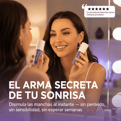 Corrector de Manchas Dentales