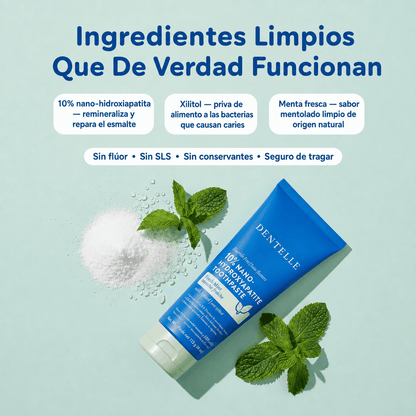Pasta Dental Menta Fresca