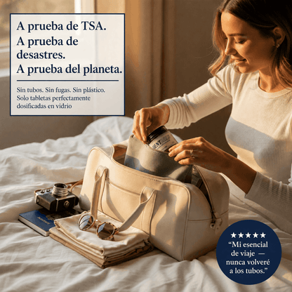 Tabletas de Pasta Dental