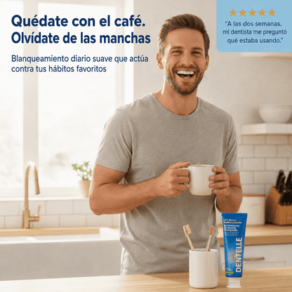 Pasta Dental Blanqueadora