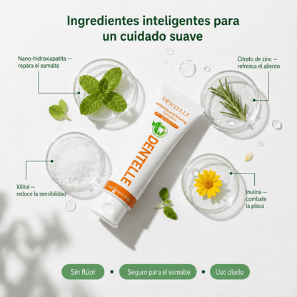 Pasta Dental para Dientes Sensibles