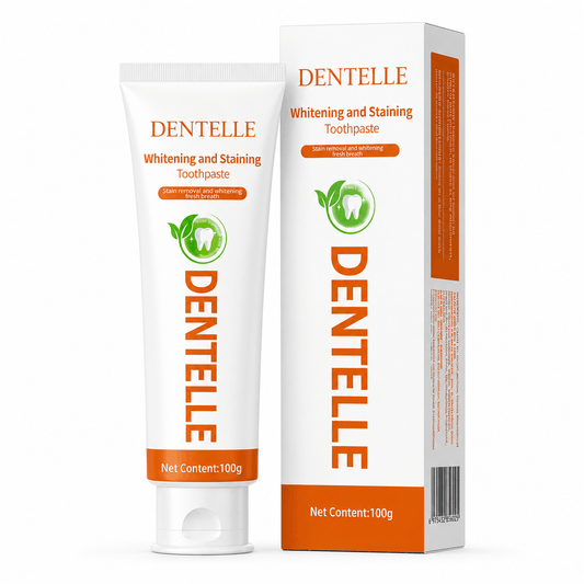 Pasta Dental para Dientes Sensibles