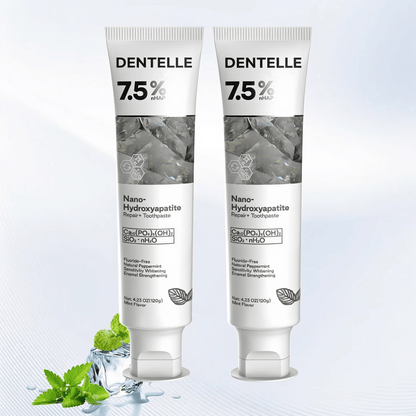 Hydroxyapatite Remineralizing Toothpaste