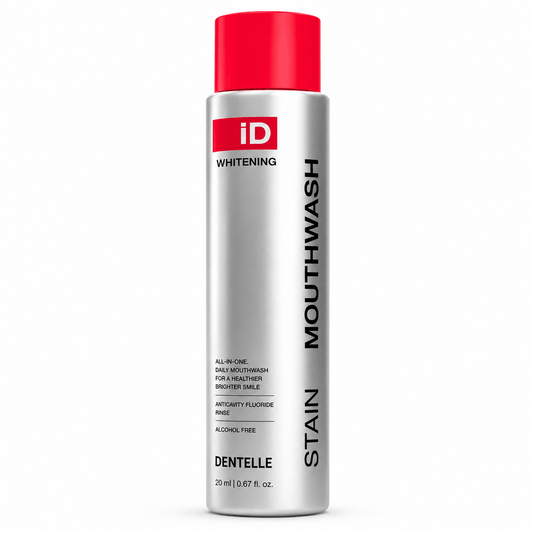 Whitening Stain Rinse